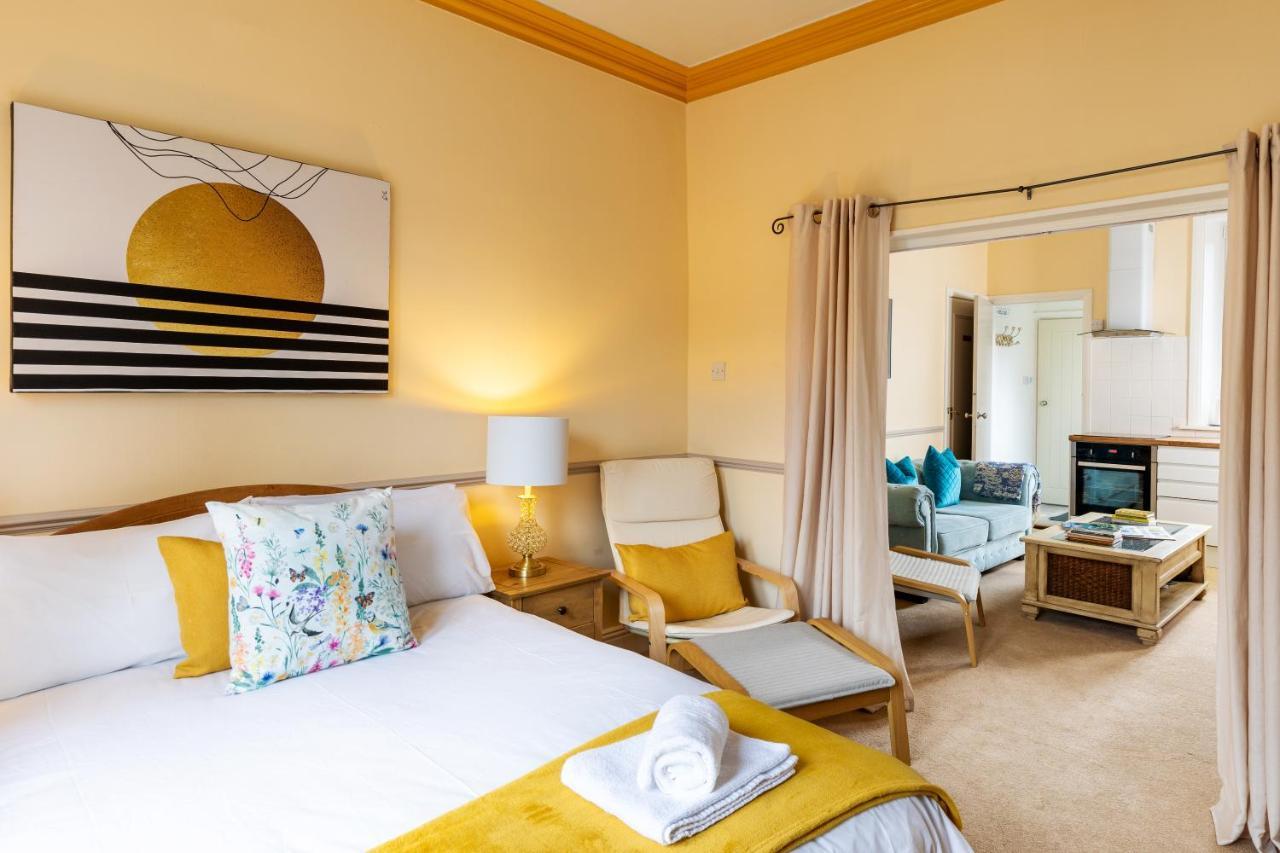 Ilkley Studio Apartment Ngoại thất bức ảnh