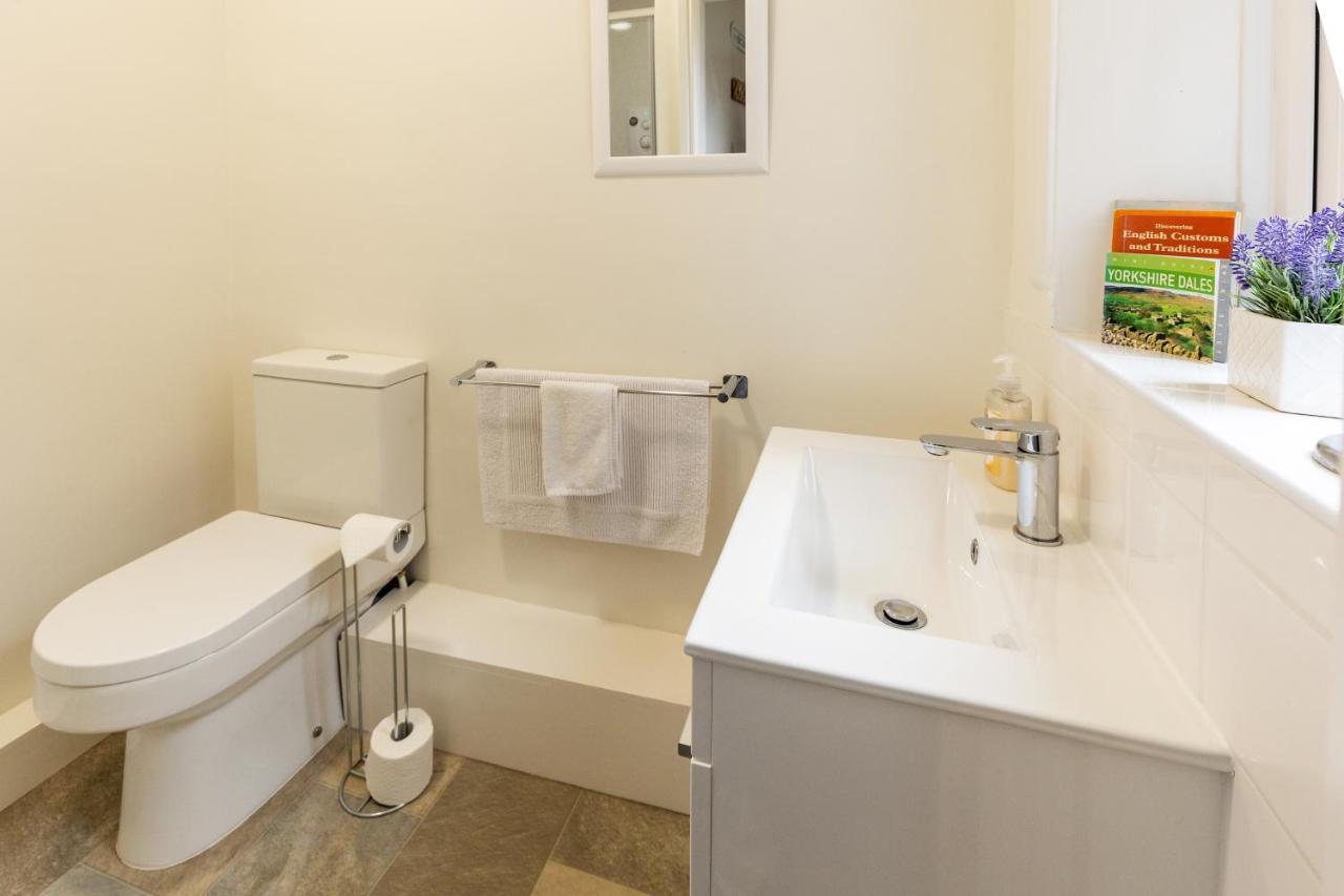 Ilkley Studio Apartment Ngoại thất bức ảnh